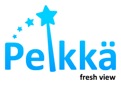 Pelkka — fresh view